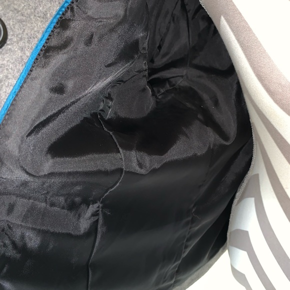 Woman wool pea coat xl - Picture 10 of 11